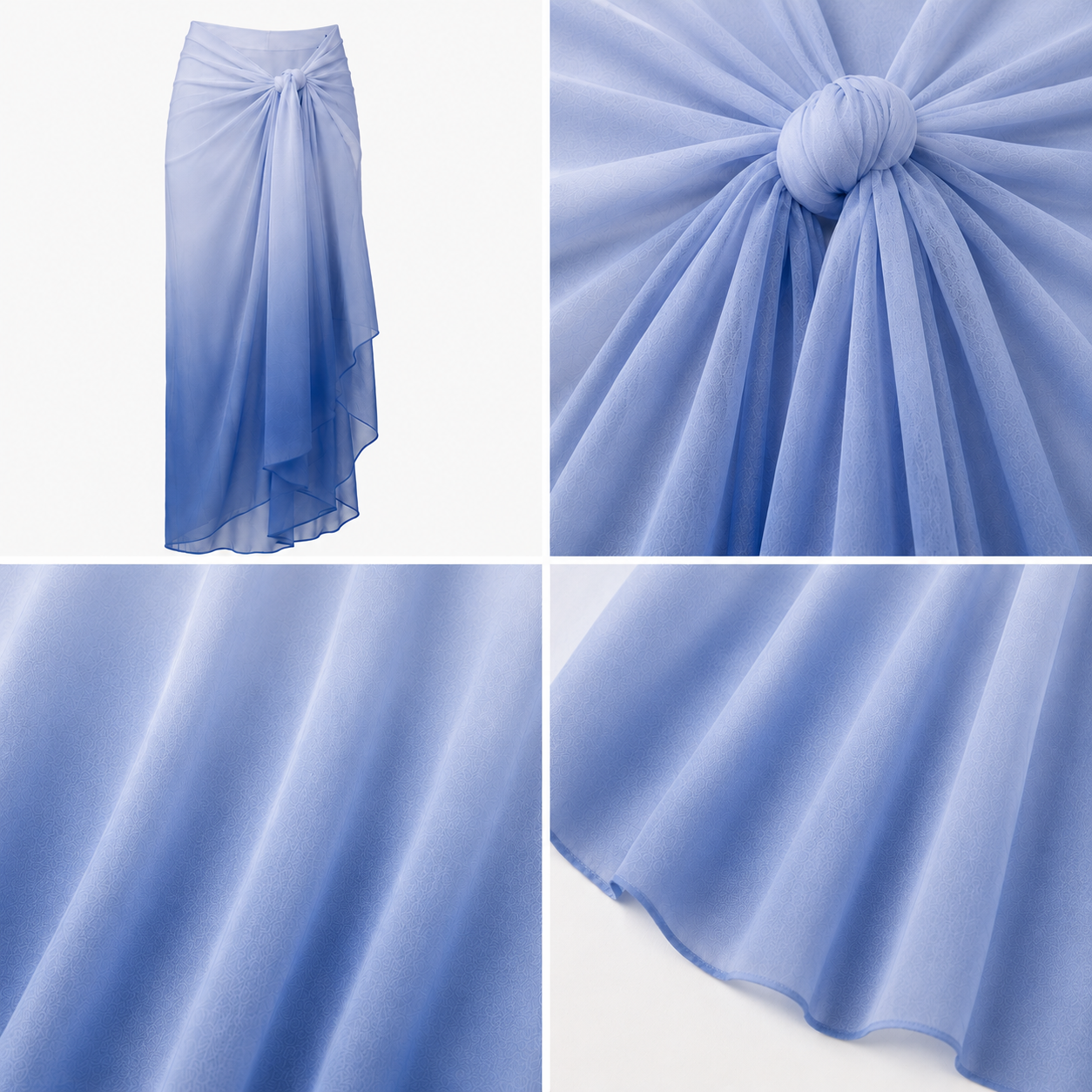 Cloud Beach Cover-UP