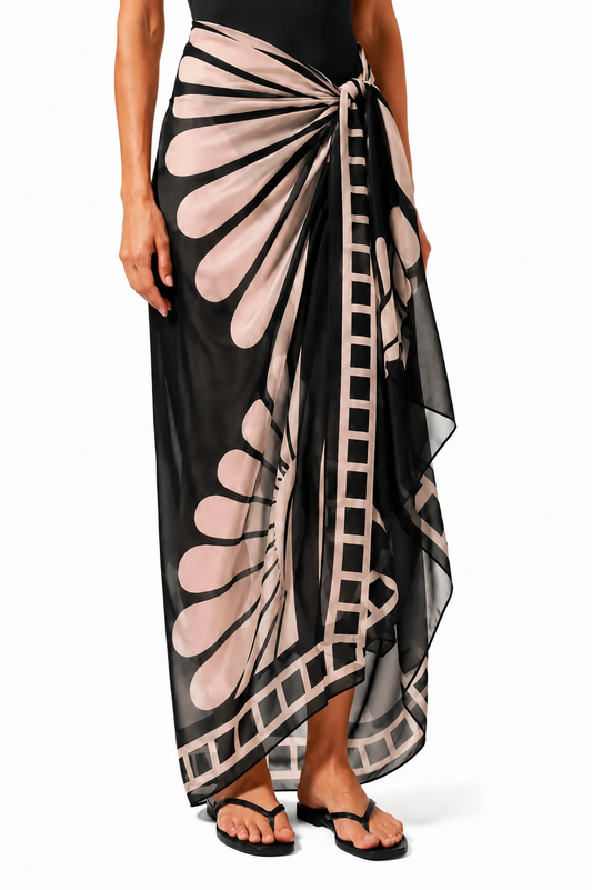 Seashell Beach Cover-UP