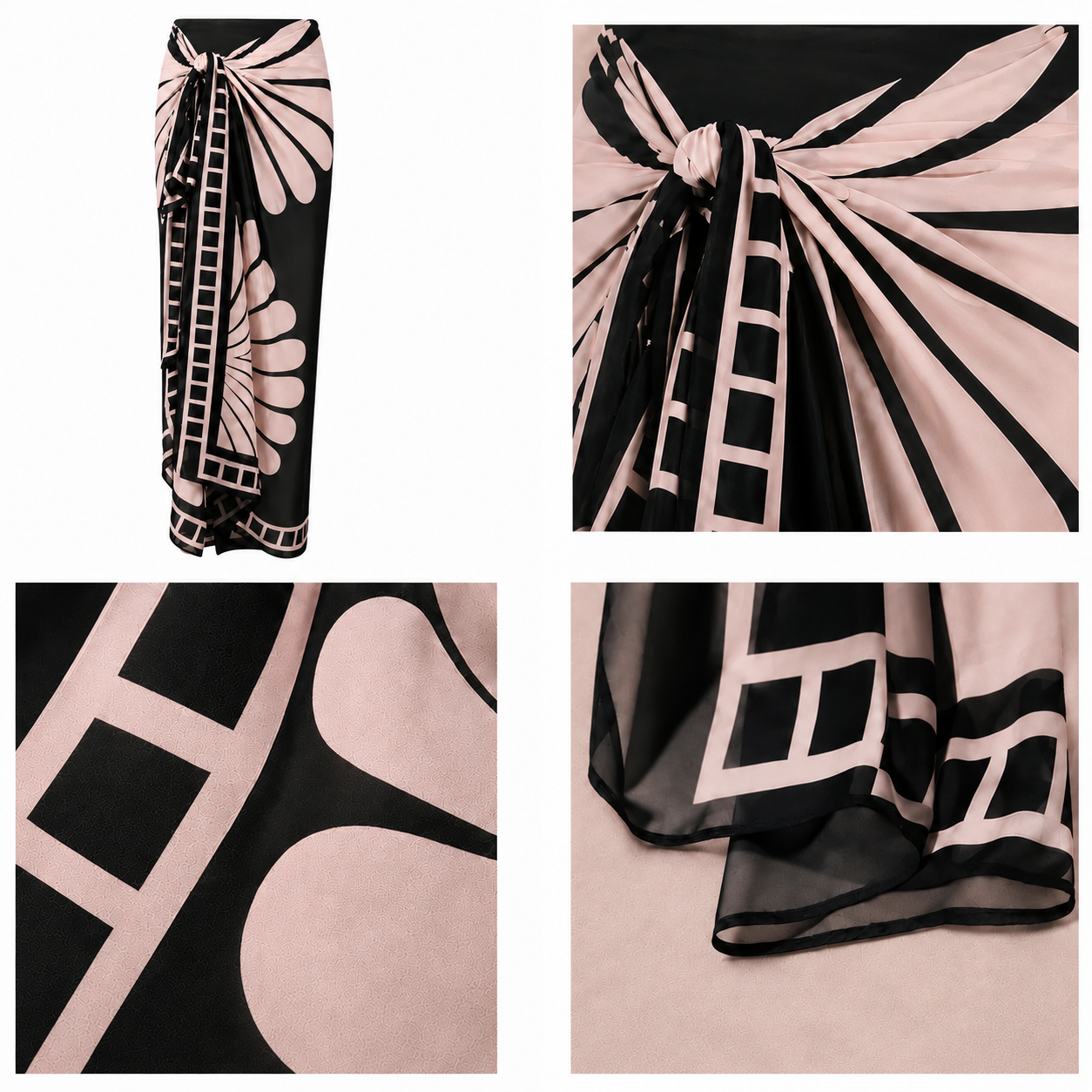Seashell Beach Cover-UP
