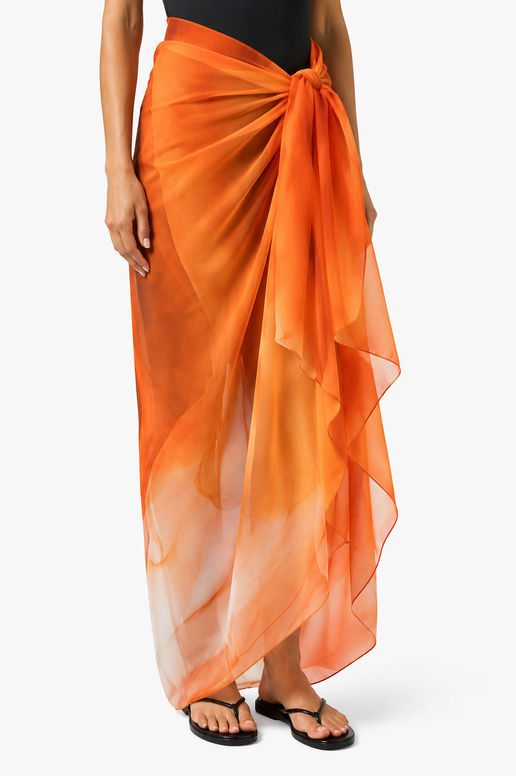 Golden Hour Beach Cover-Up