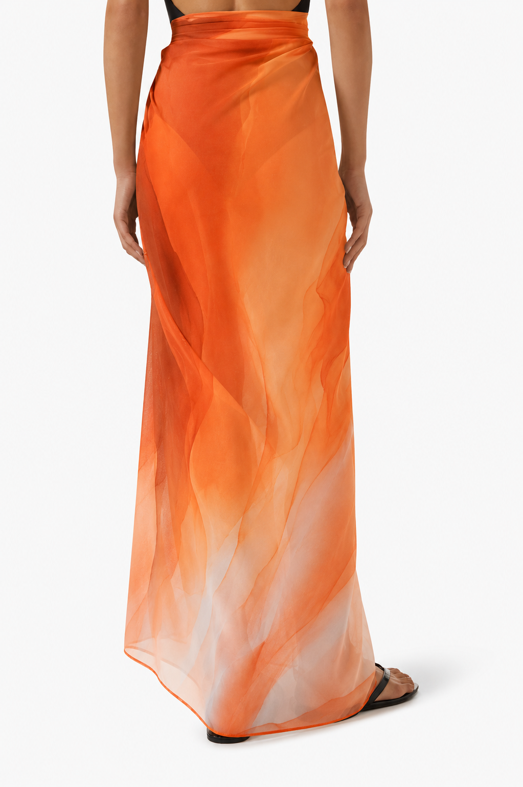 Golden Hour Beach Cover-Up