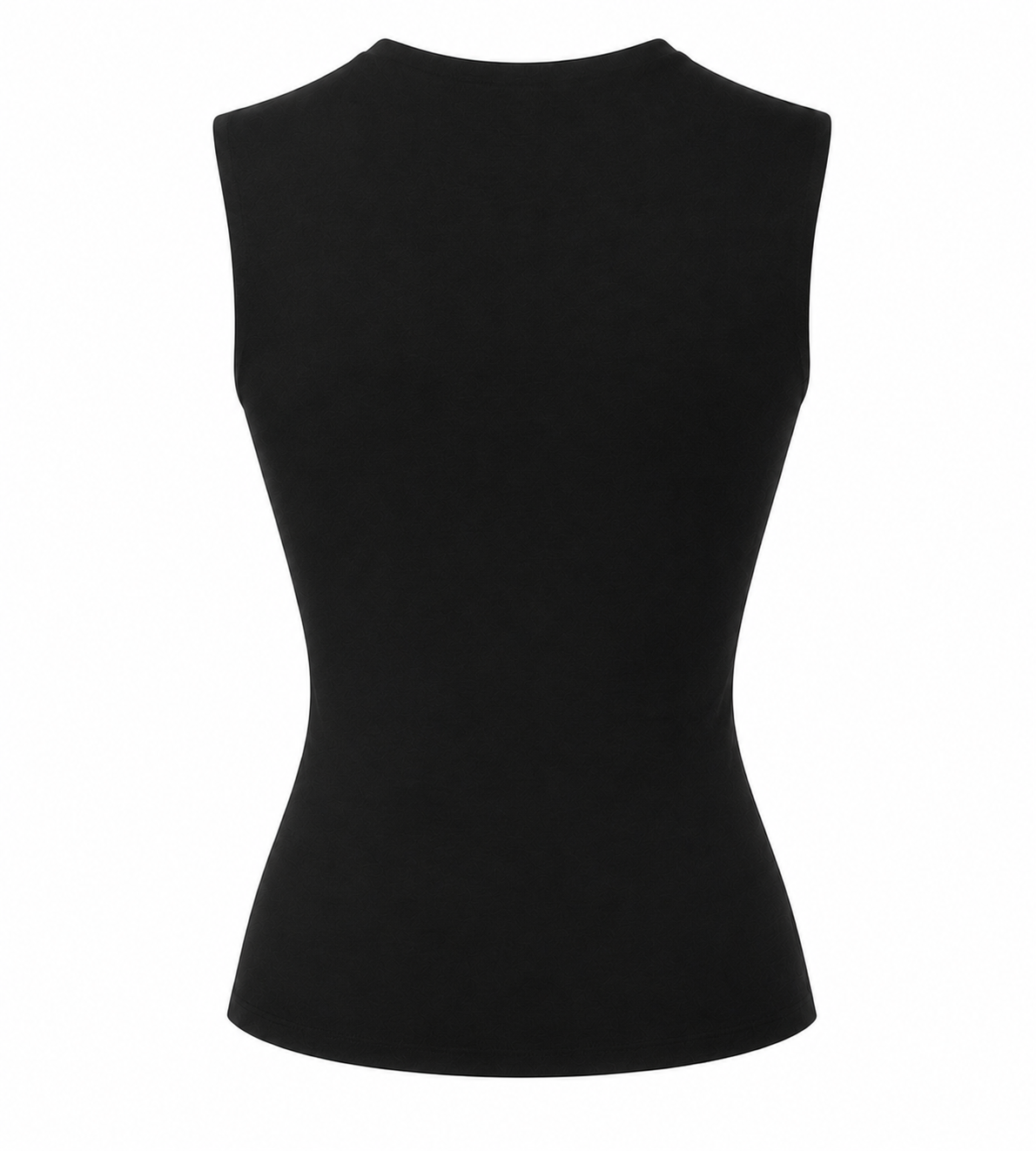 Black Basic Top